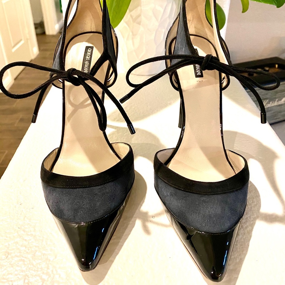 Giorgio Armani Heels